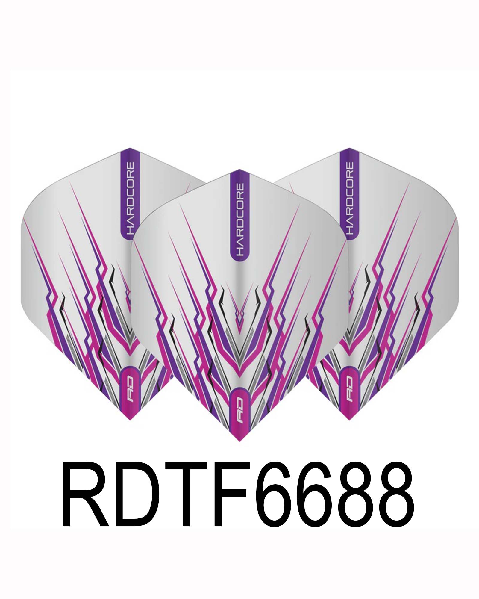 Red Dragon Pro Player Dart Flights - Image 14