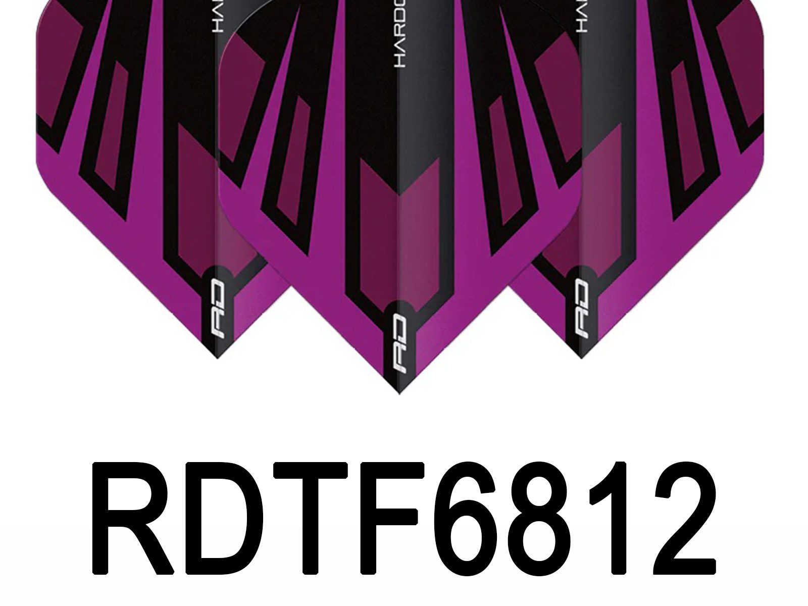 Red Dragon Hardcore Radical Dart Flights