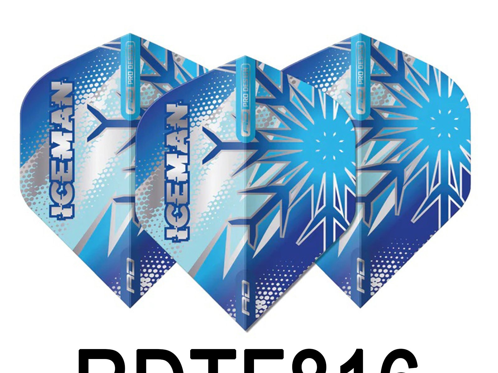 Red Dragon Pro Player Premium Dart Flight F8162 Gerwyn Price