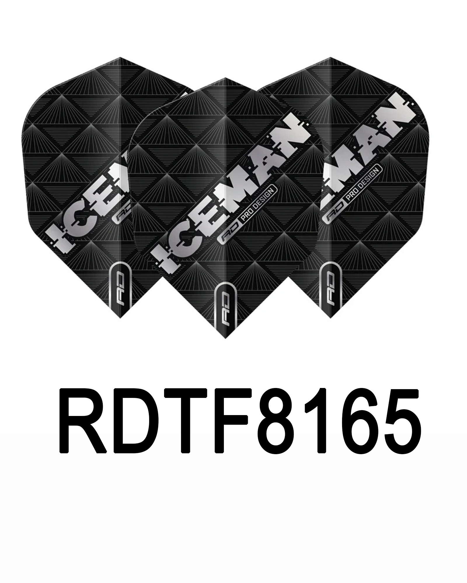 Red Dragon Pro Player Dart Flights - Image 3