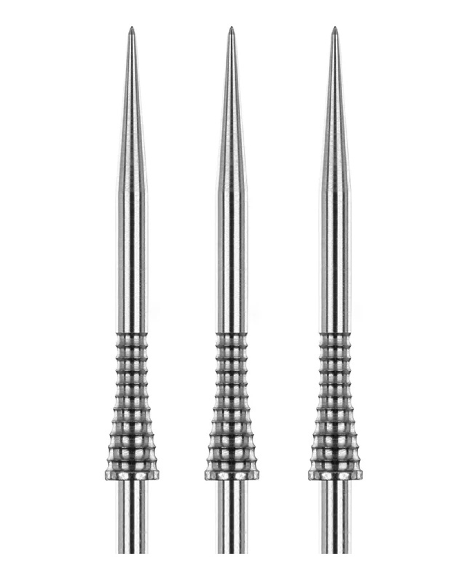 Red Dragon Silver Raptor Gripped Dart Points
