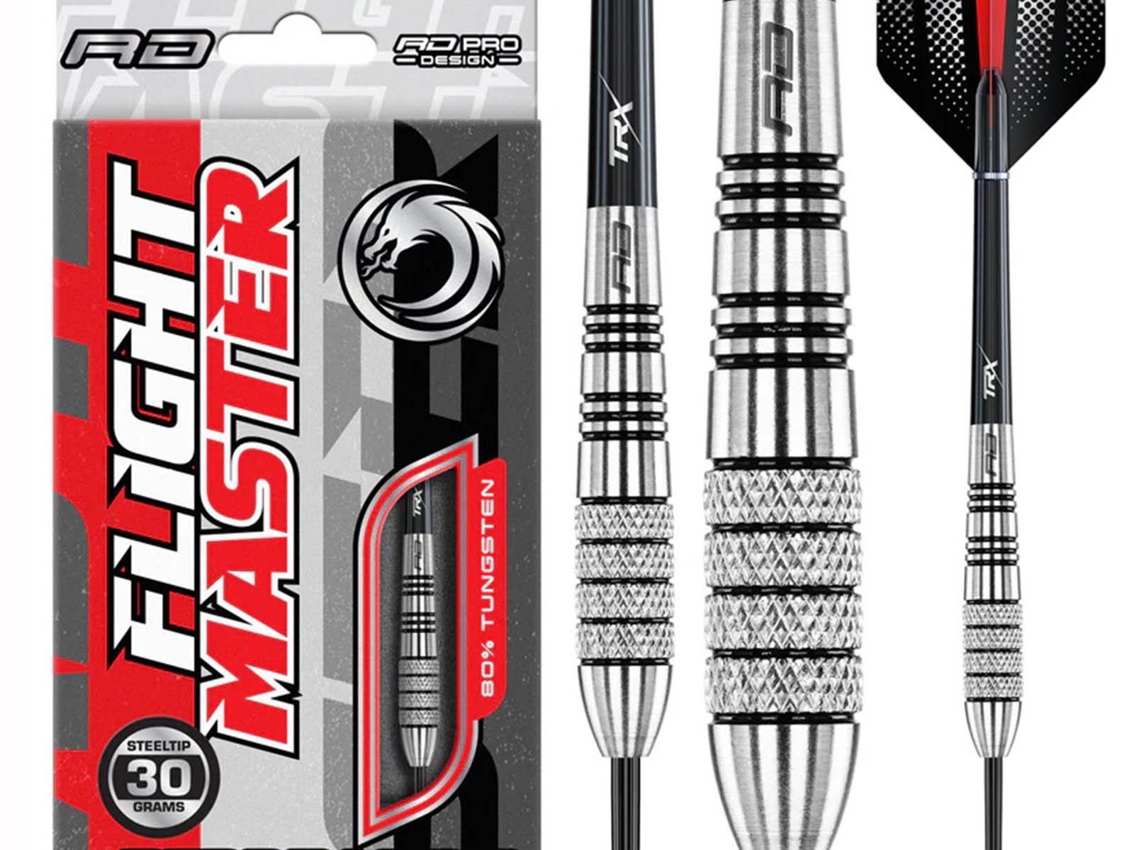 Red Dragon Flightmasters Sidewinder Dart Set