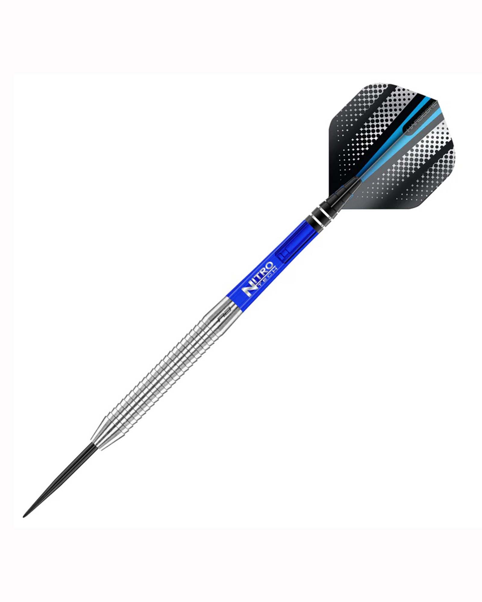 Red Dragon Rebel Edge Original Dart Set