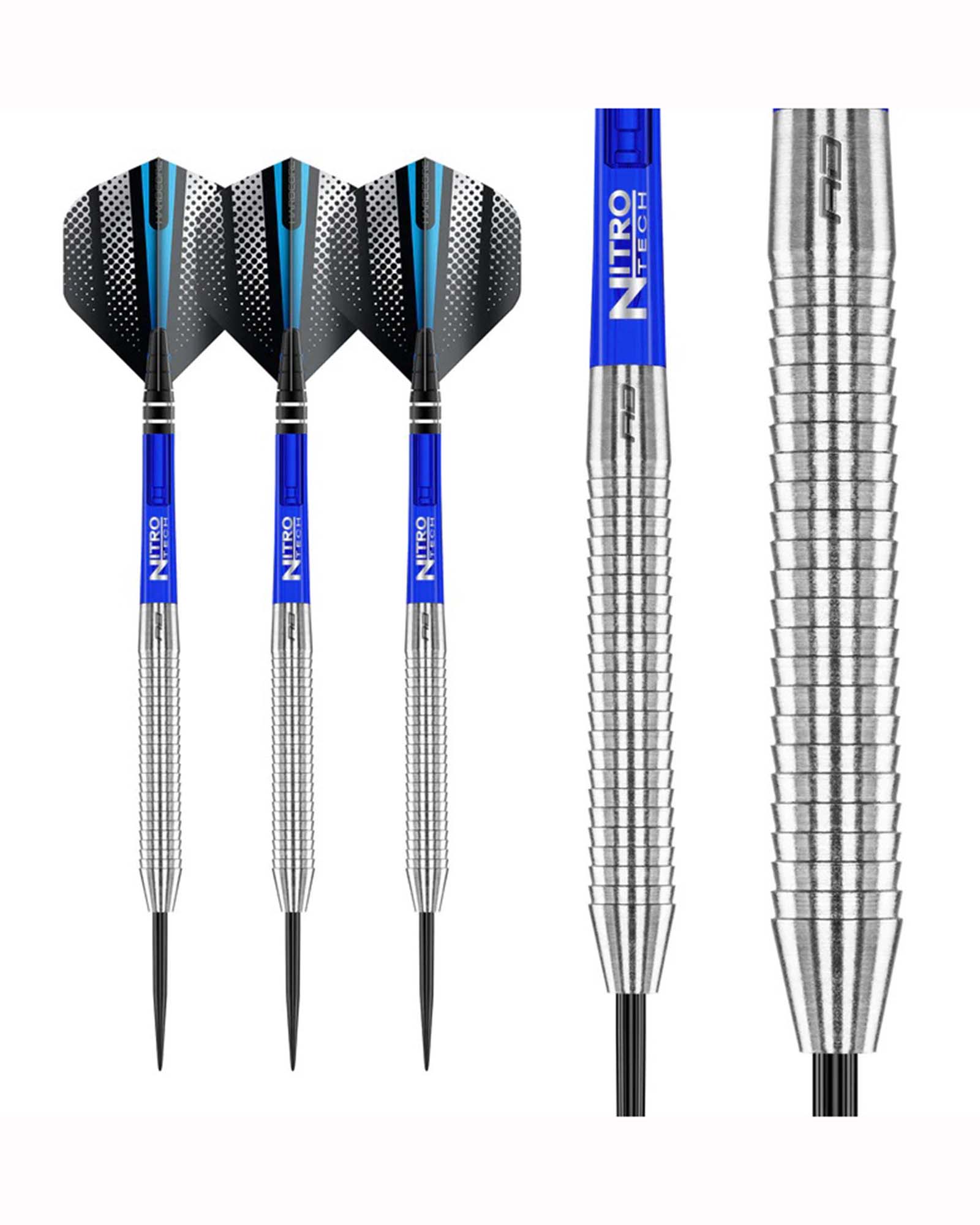 Red Dragon Rebel Edge Original Dart Set