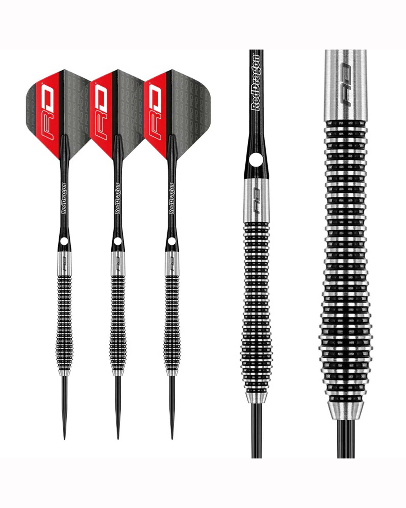 Red Dragon Lethal Magic 1 Dart Set