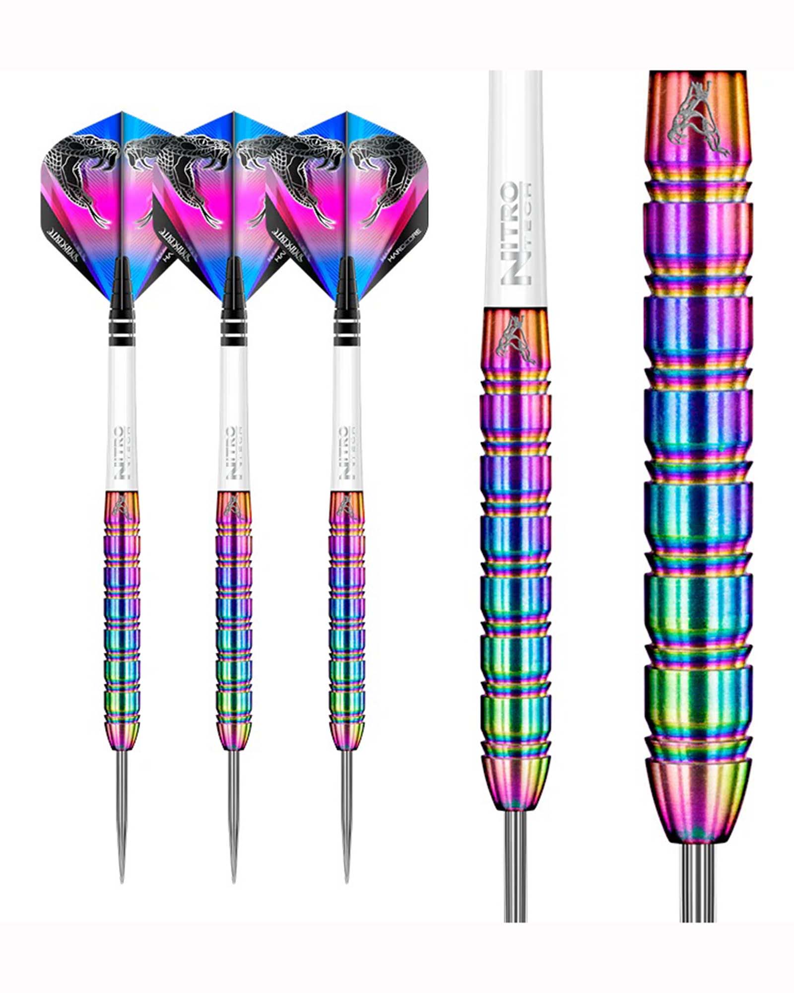 Red Dragon Peter Wright Snakebite 1 Dart Set