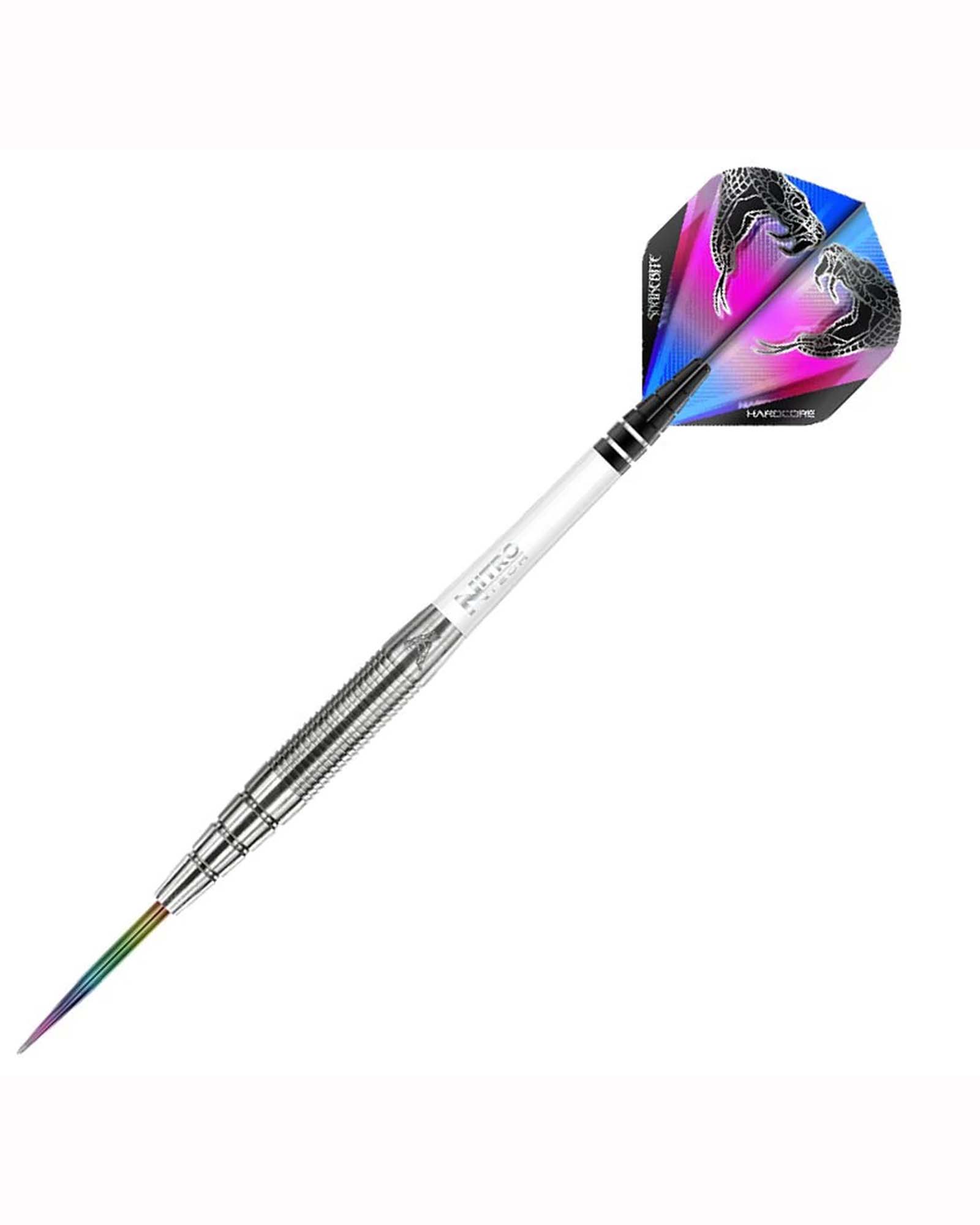 Red Dragon Peter Wright Snakebite PL15 Dart Set