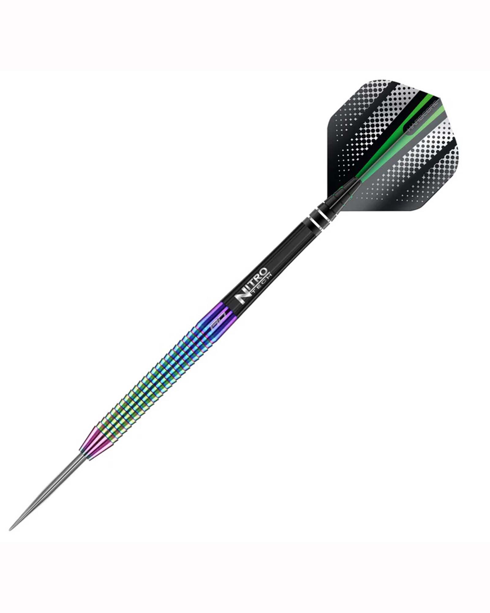 Red Dragon Rebel Edge Spectron Dart Set