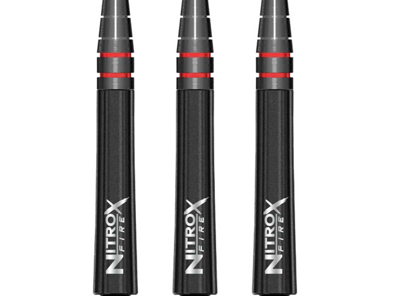 Red Dragon Nitro X Fire Dart Shafts