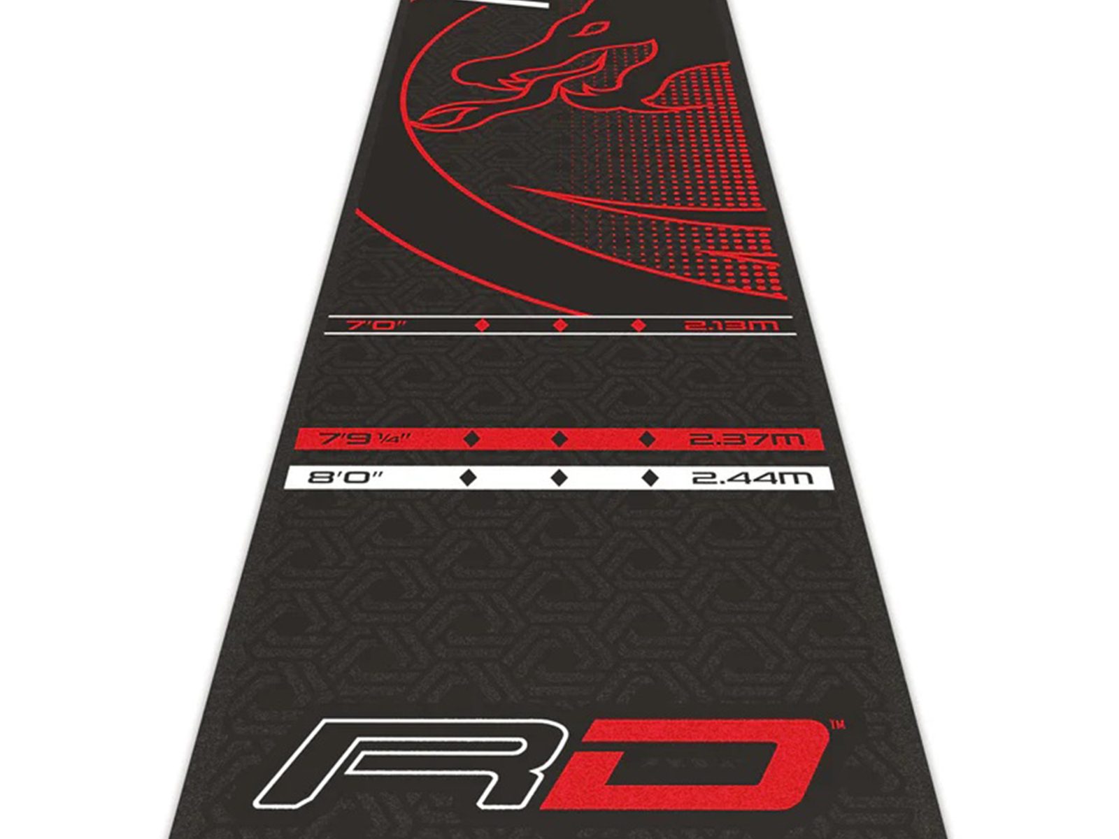 Red Dragon Soft Feel Dart Mat
