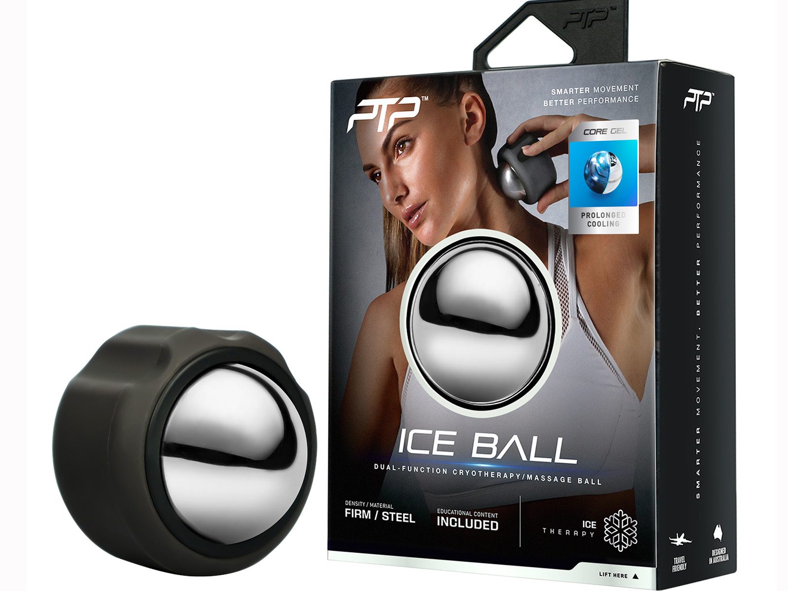 PTP Ice Therapy Ball
