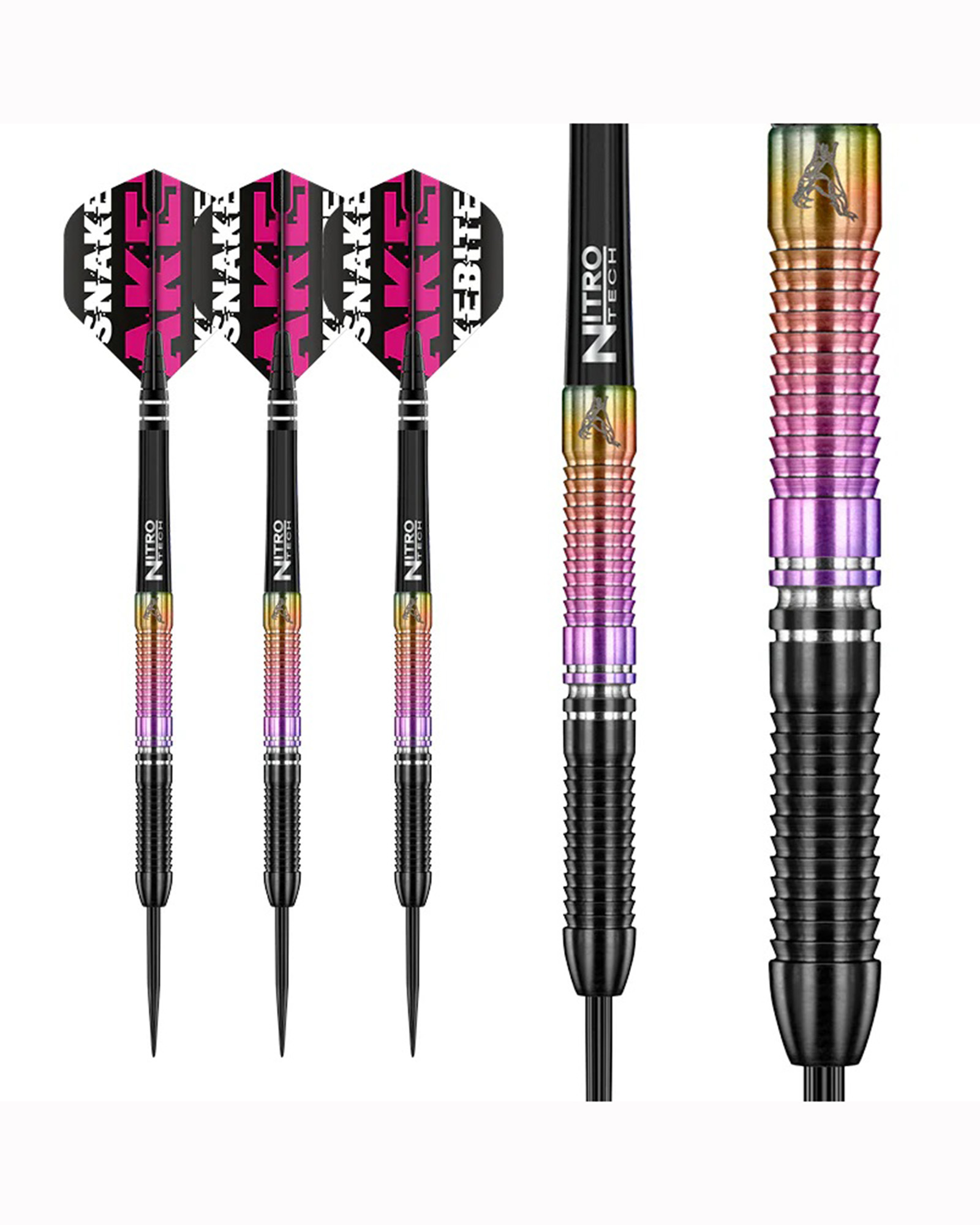 Red Dragon Peter Wright World Champion SE Dart Set