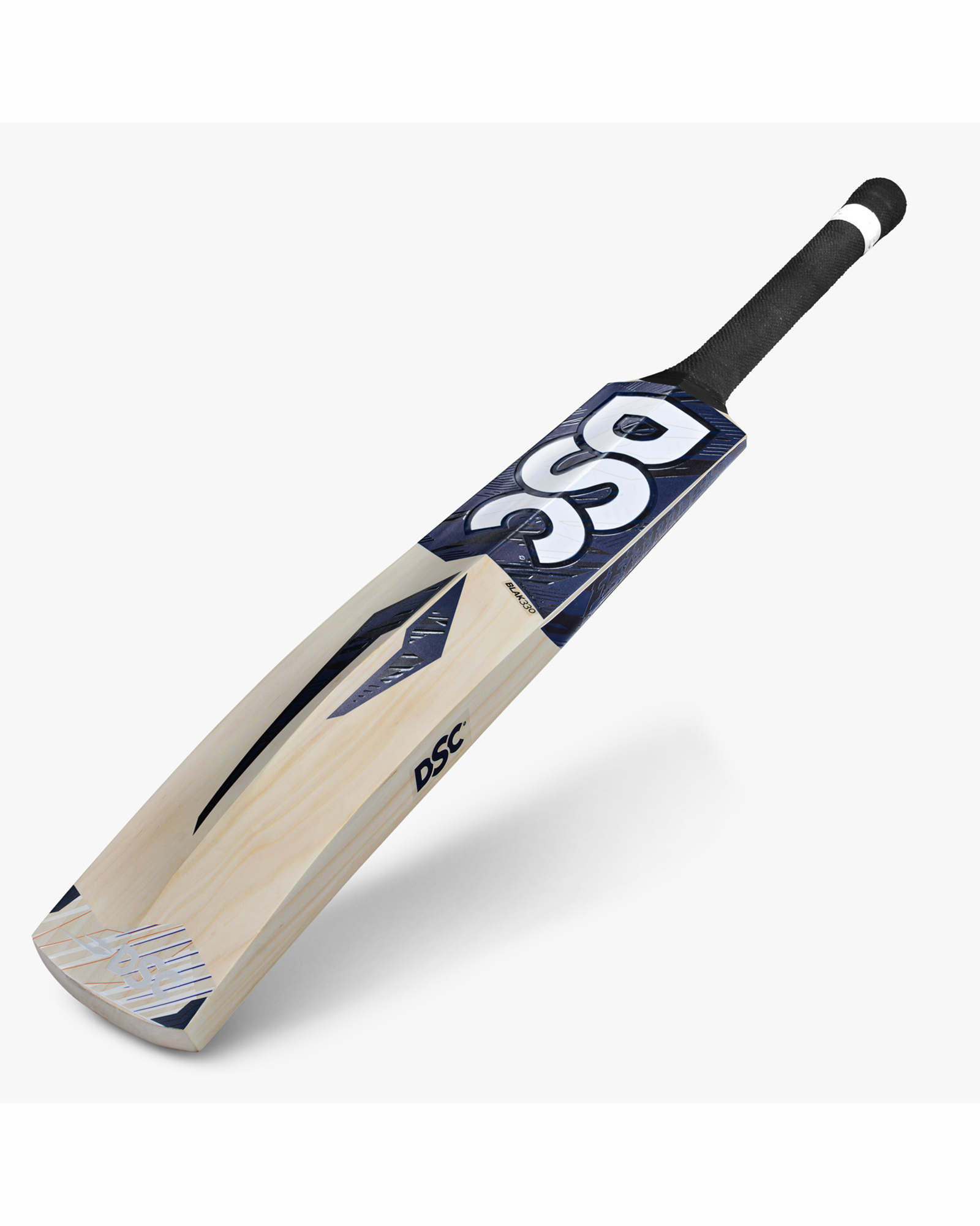 DSC Blak 330 English Willow Junior Cricket Bat
