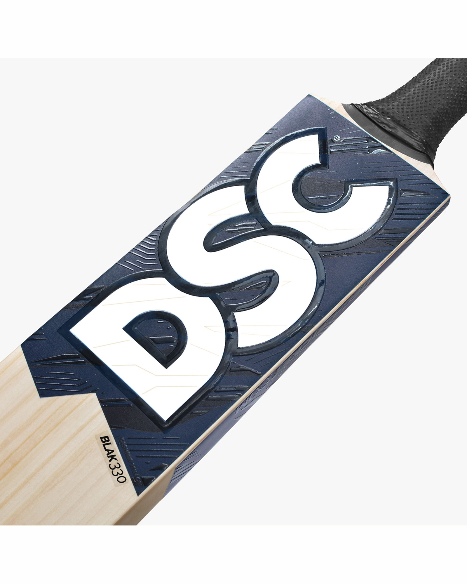 DSC Blak 330 English Willow Junior Cricket Bat