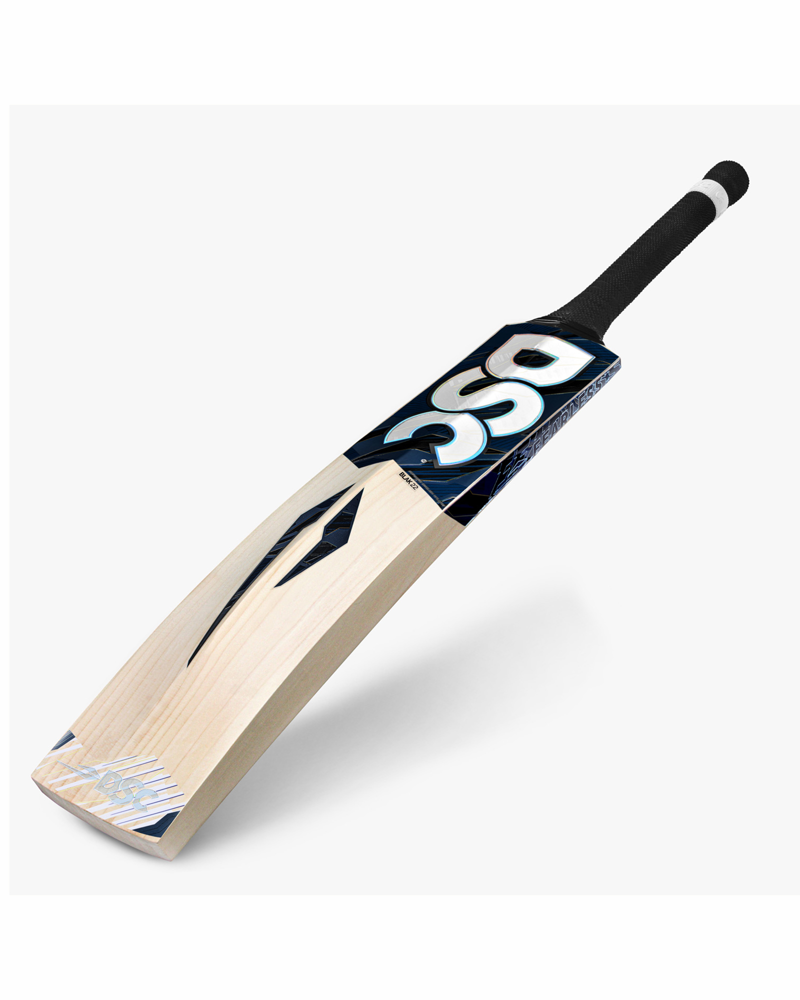 DSC Blak 22 English Willow Cricket Bat