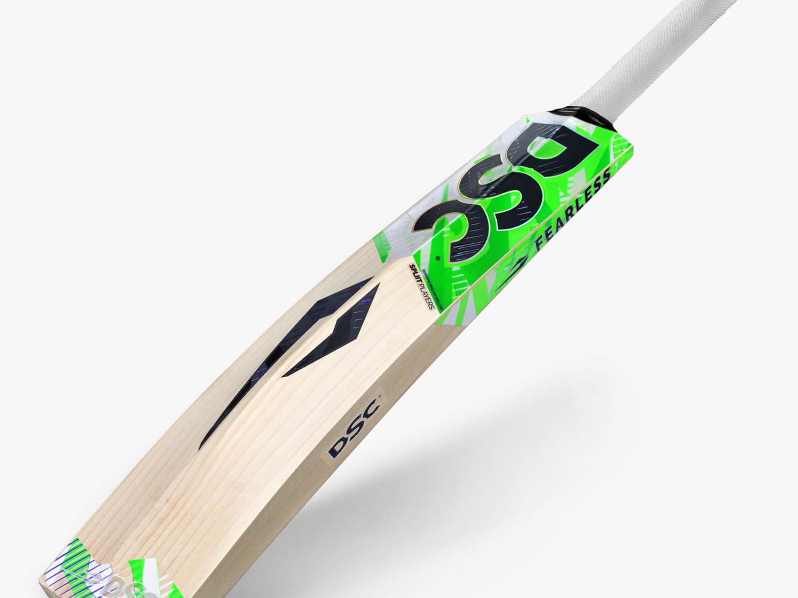 DSC Spliit Players English Willow Cricket Bat