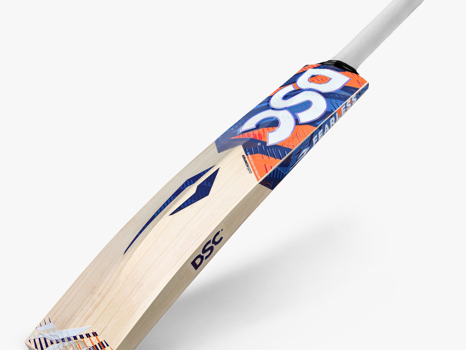DSC Krunch 500 English Willow Cricket Bat