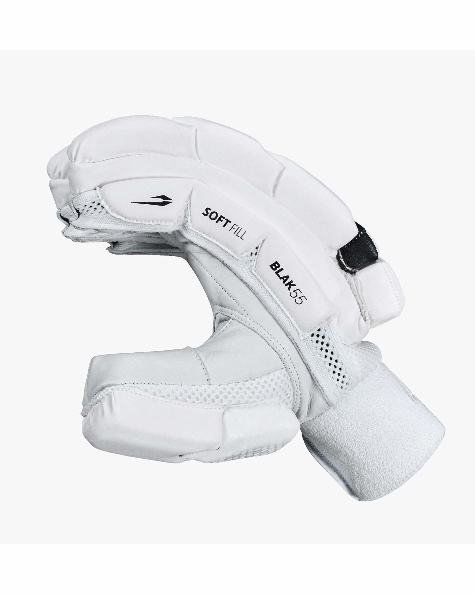 DSC Blak 55 Batting Gloves