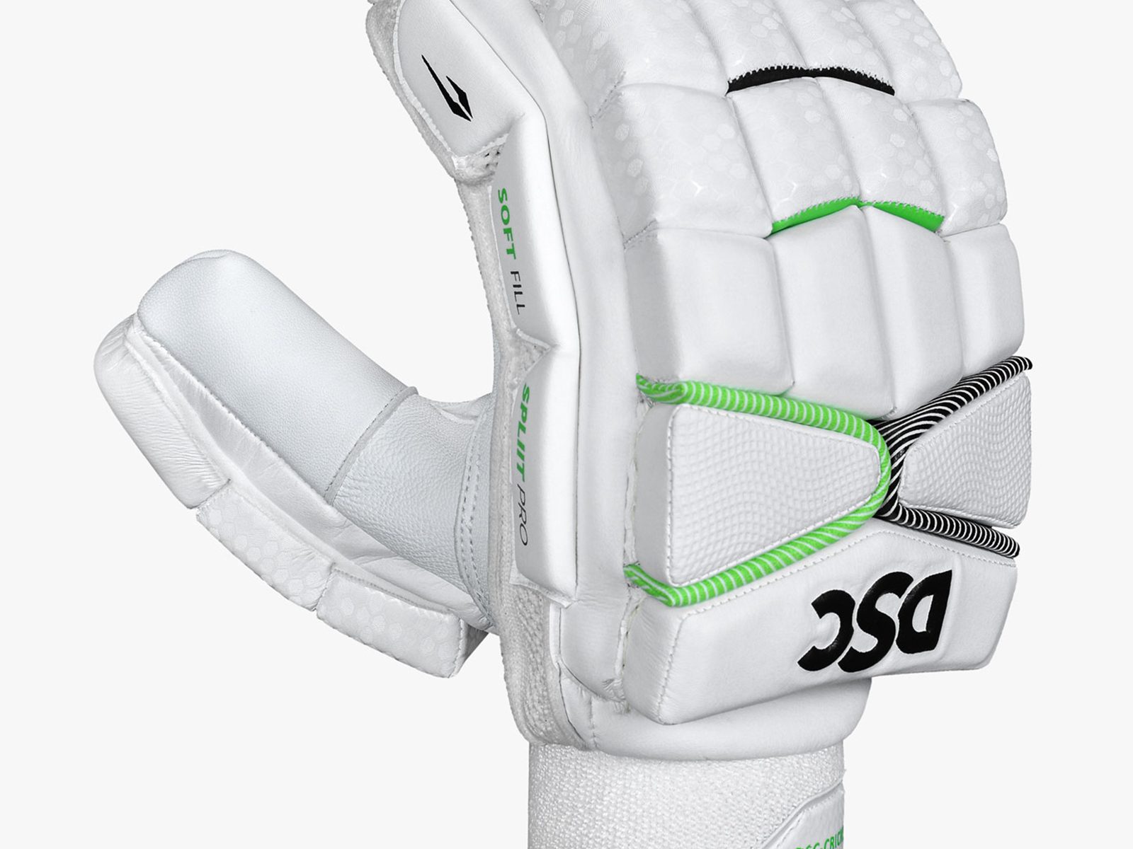DSC Spliit Pro Batting Gloves