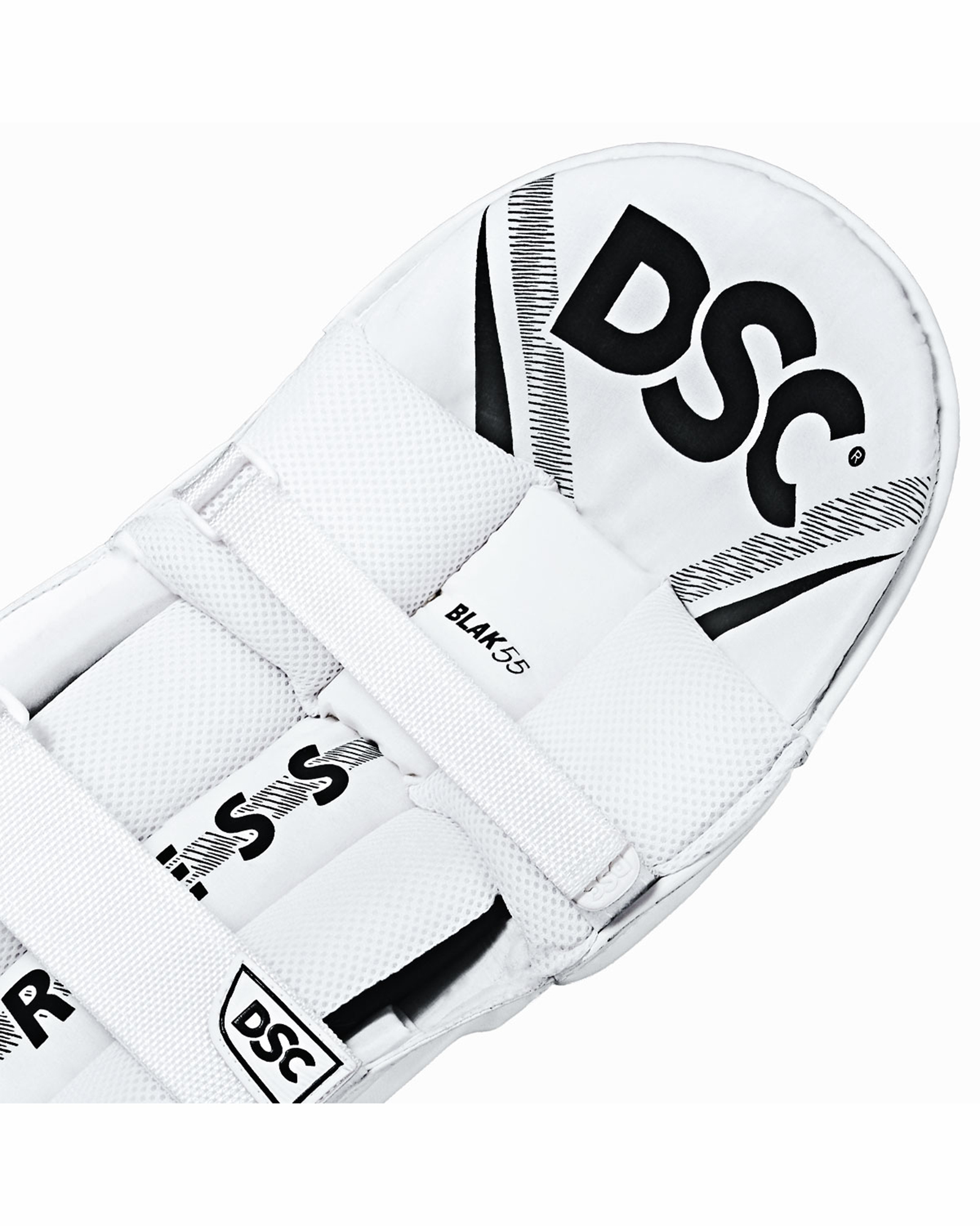 DSC Blak 55 Leg Guard