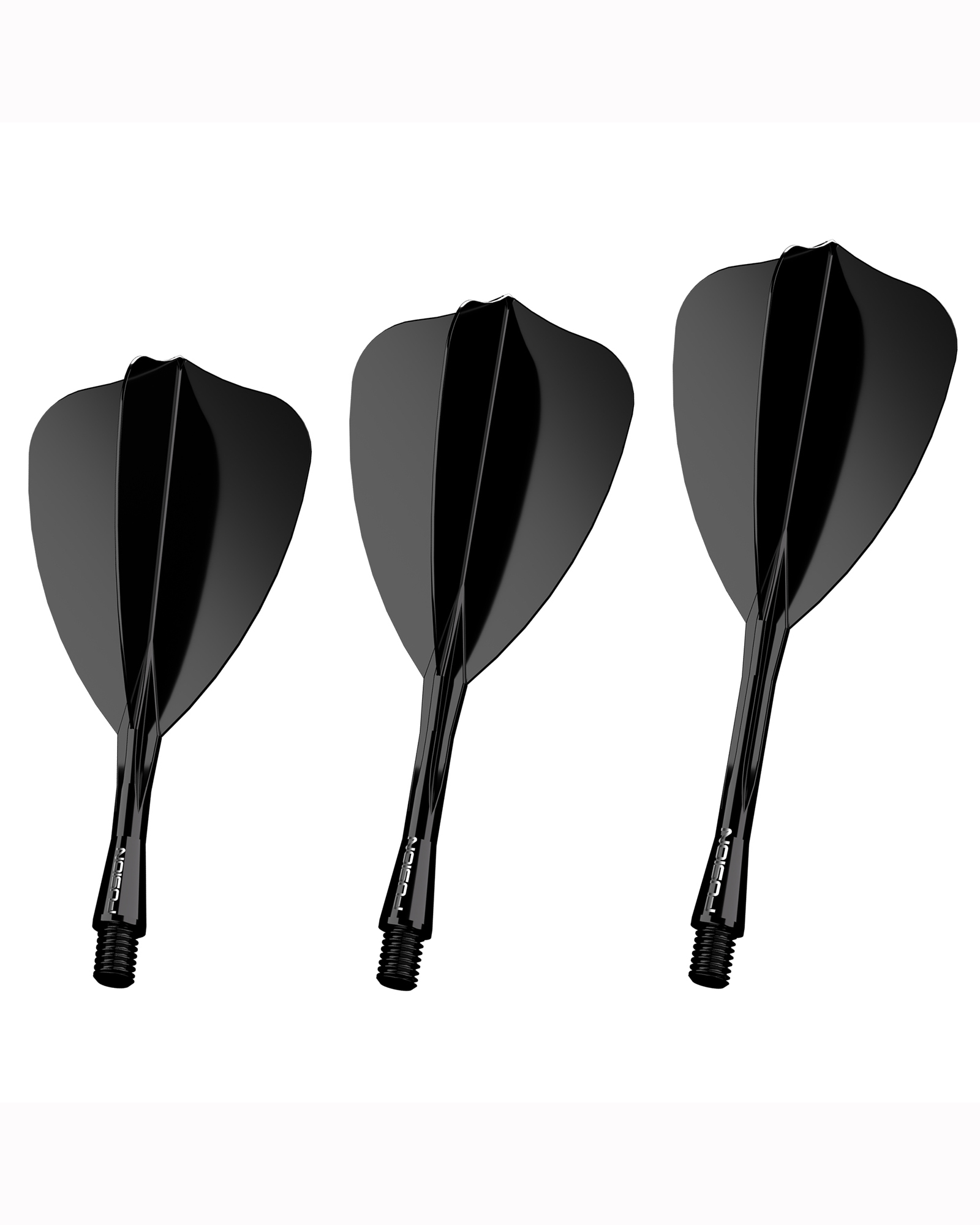Winmau Fusion Arrow Flight & Dart Shaft 3 pack
