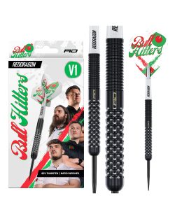 Red Dragon Bullhitters Dart Set