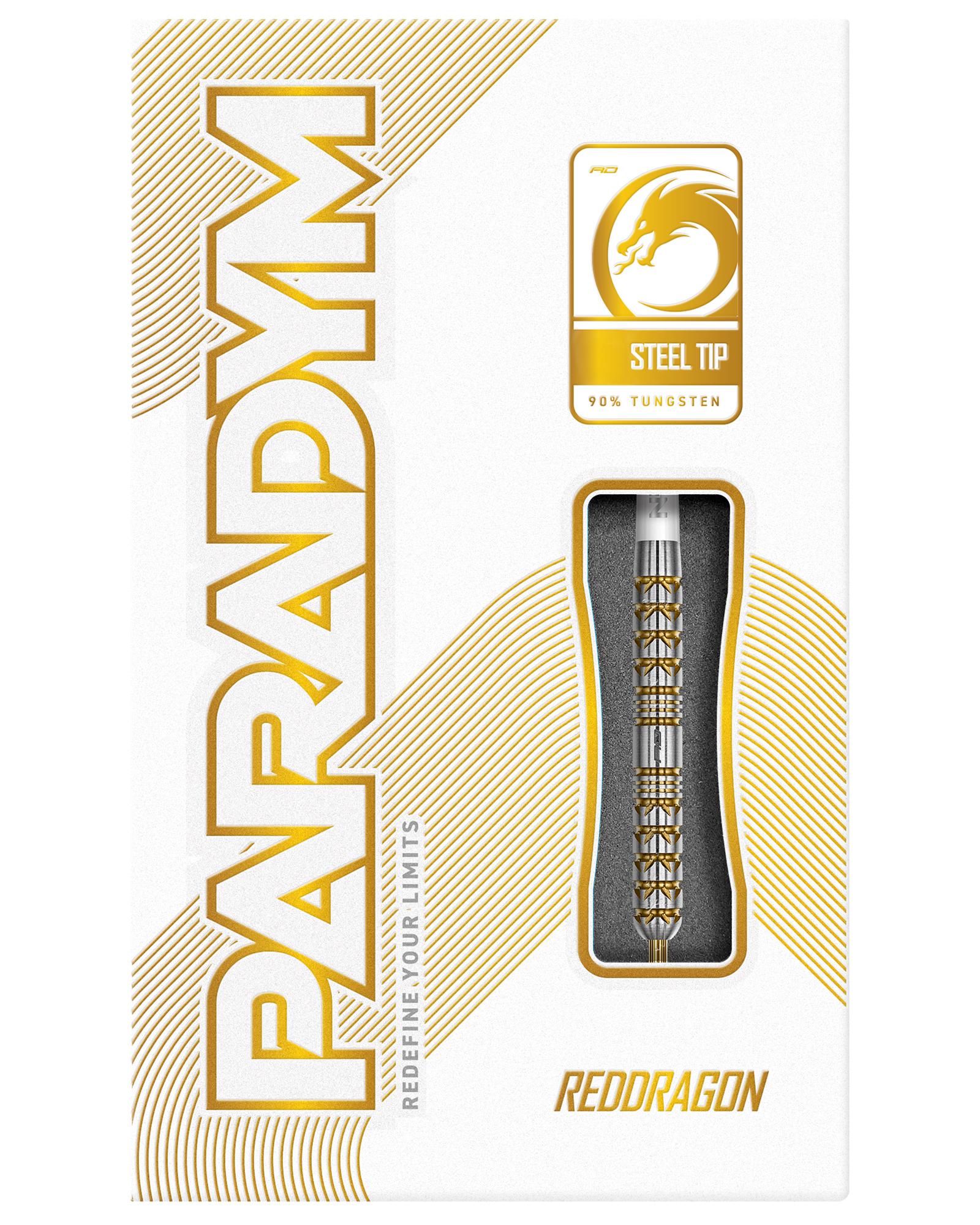 Red Dragon Paradym Gold Dart Set - Image 6