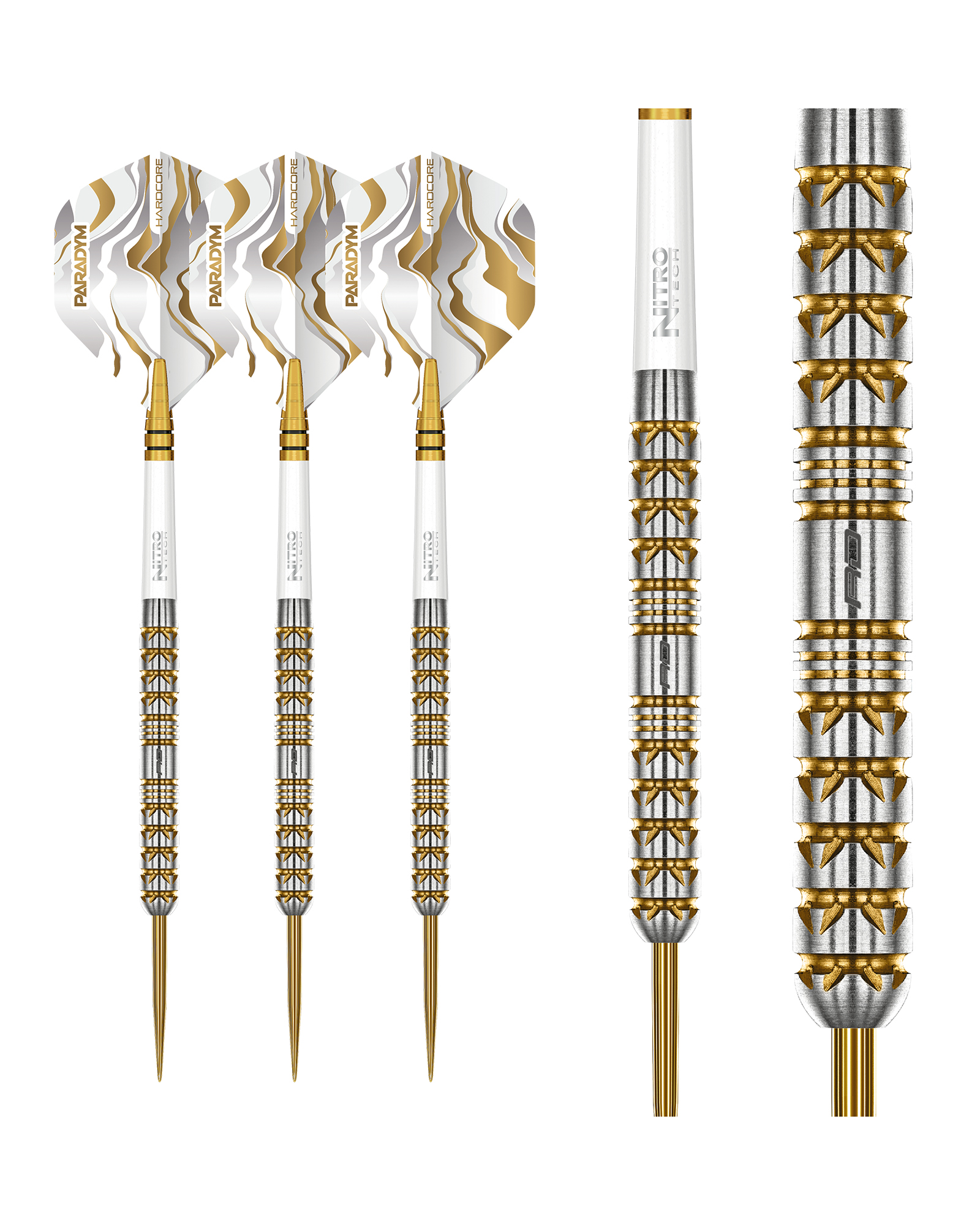 Red Dragon Paradym Gold Dart Set - Image 8