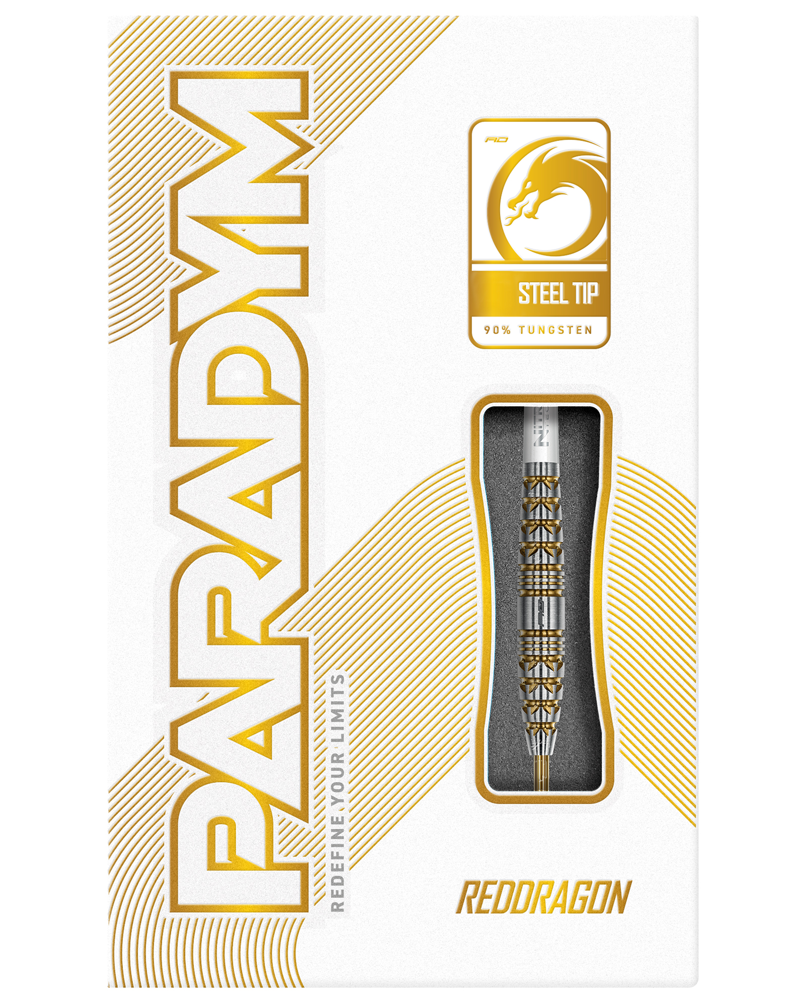 Red Dragon Paradym Gold Dart Set - Image 14