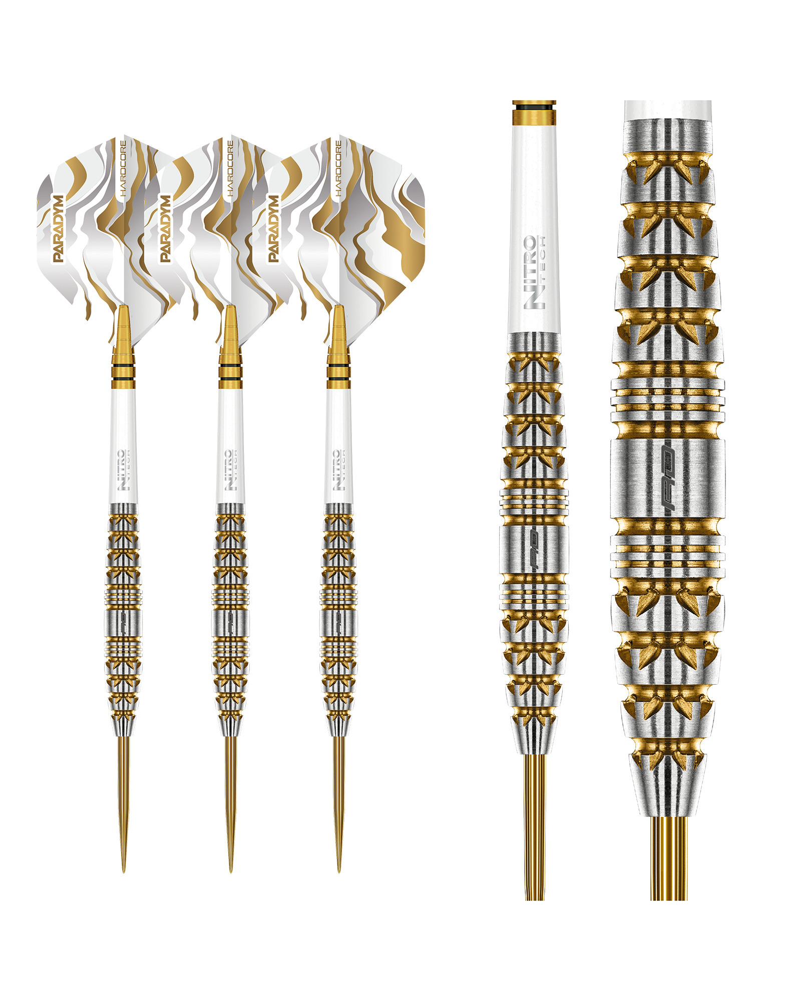 Red Dragon Paradym Gold Dart Set - Image 16