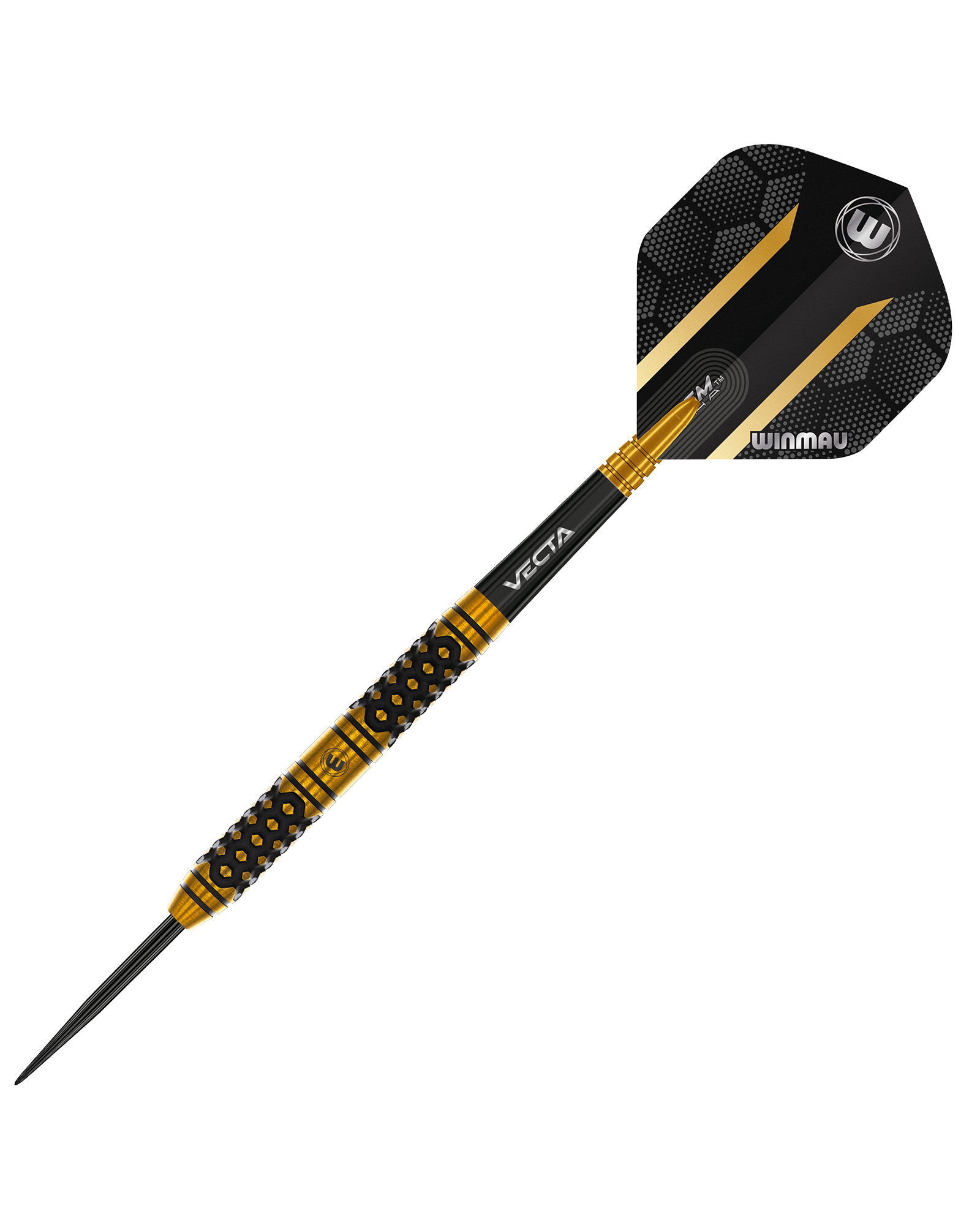 Winmau Bradley van der Velden 22g Dart Set - Image 3