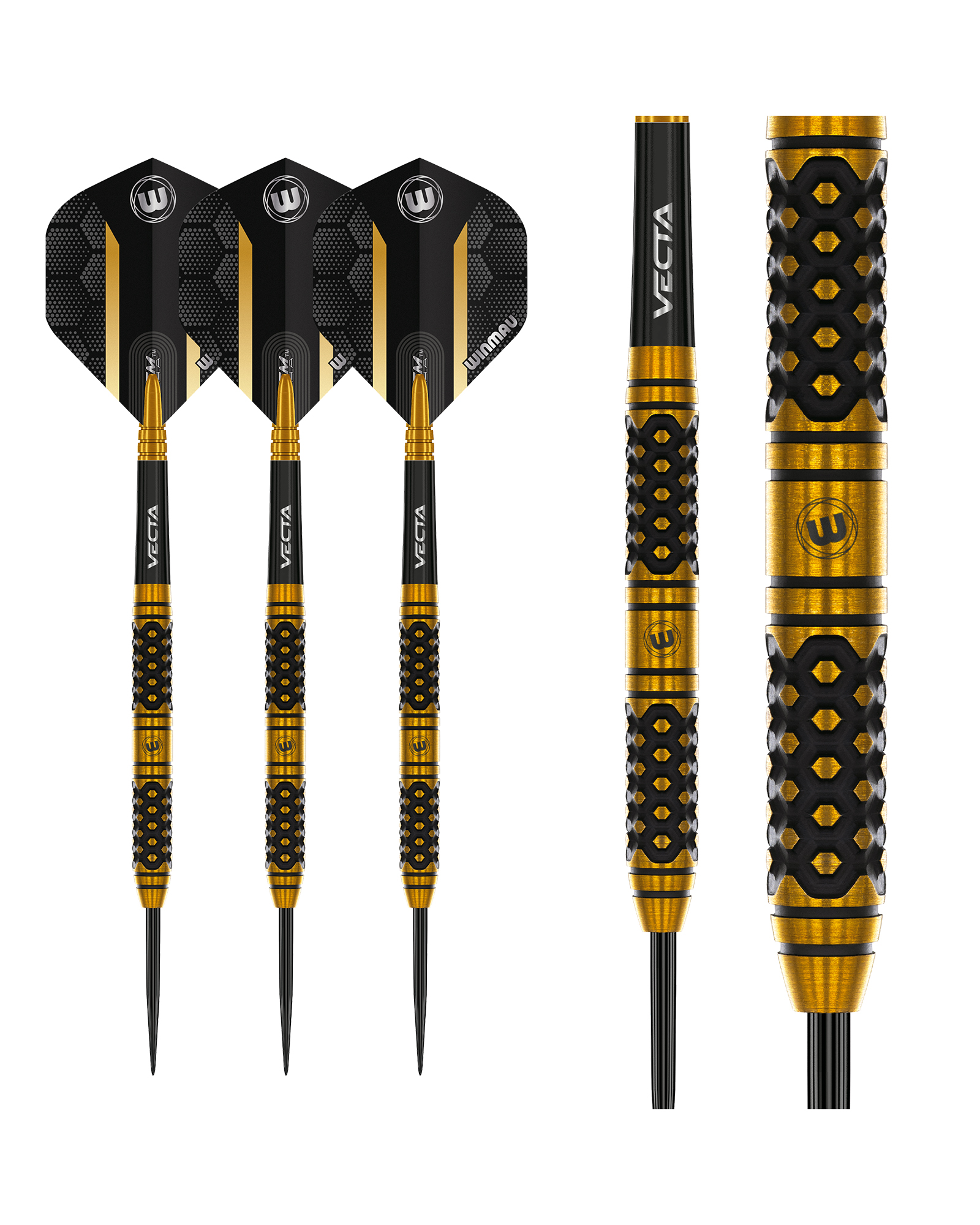 Winmau Bradley van der Velden 22g Dart Set - Image 7