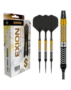 Winmau Exion Parallel Dart Set