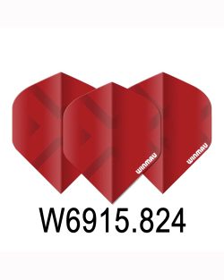 Winmau PrismX Dart Flight 3 pack