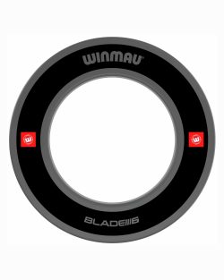 Winmau Pro-Line 1.0 Black Dartboard Surround
