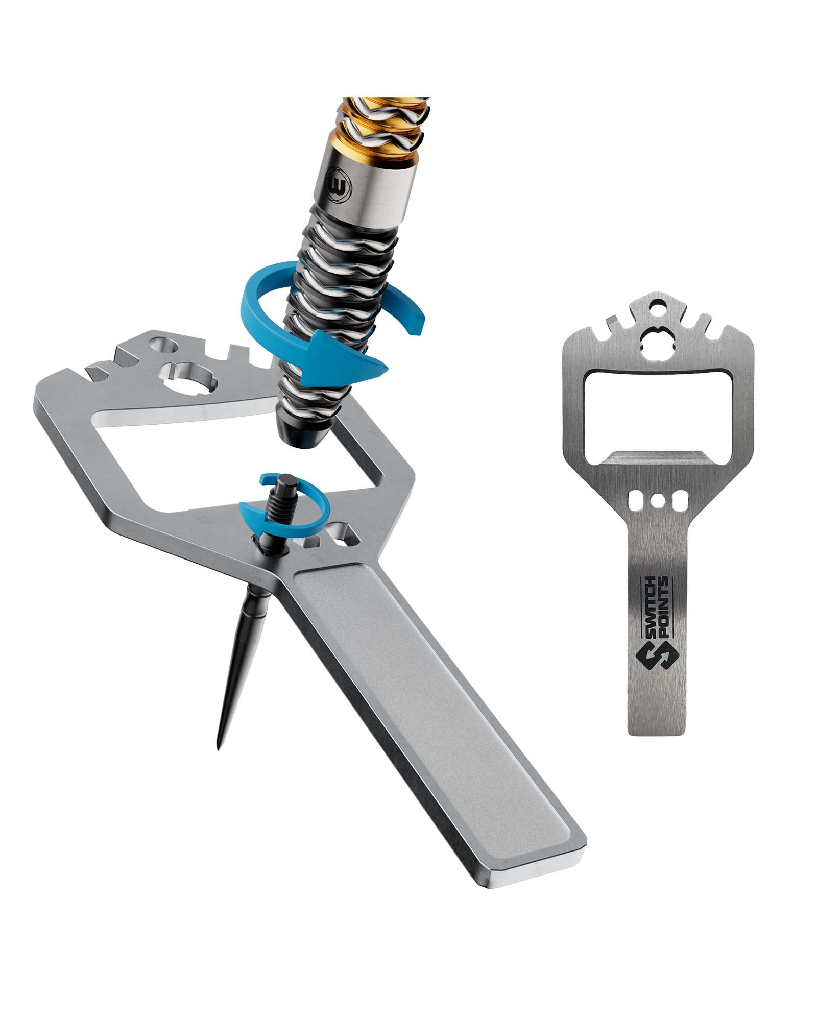 Winmau Exion Torpedo Switch Point Dart Set - Image 5