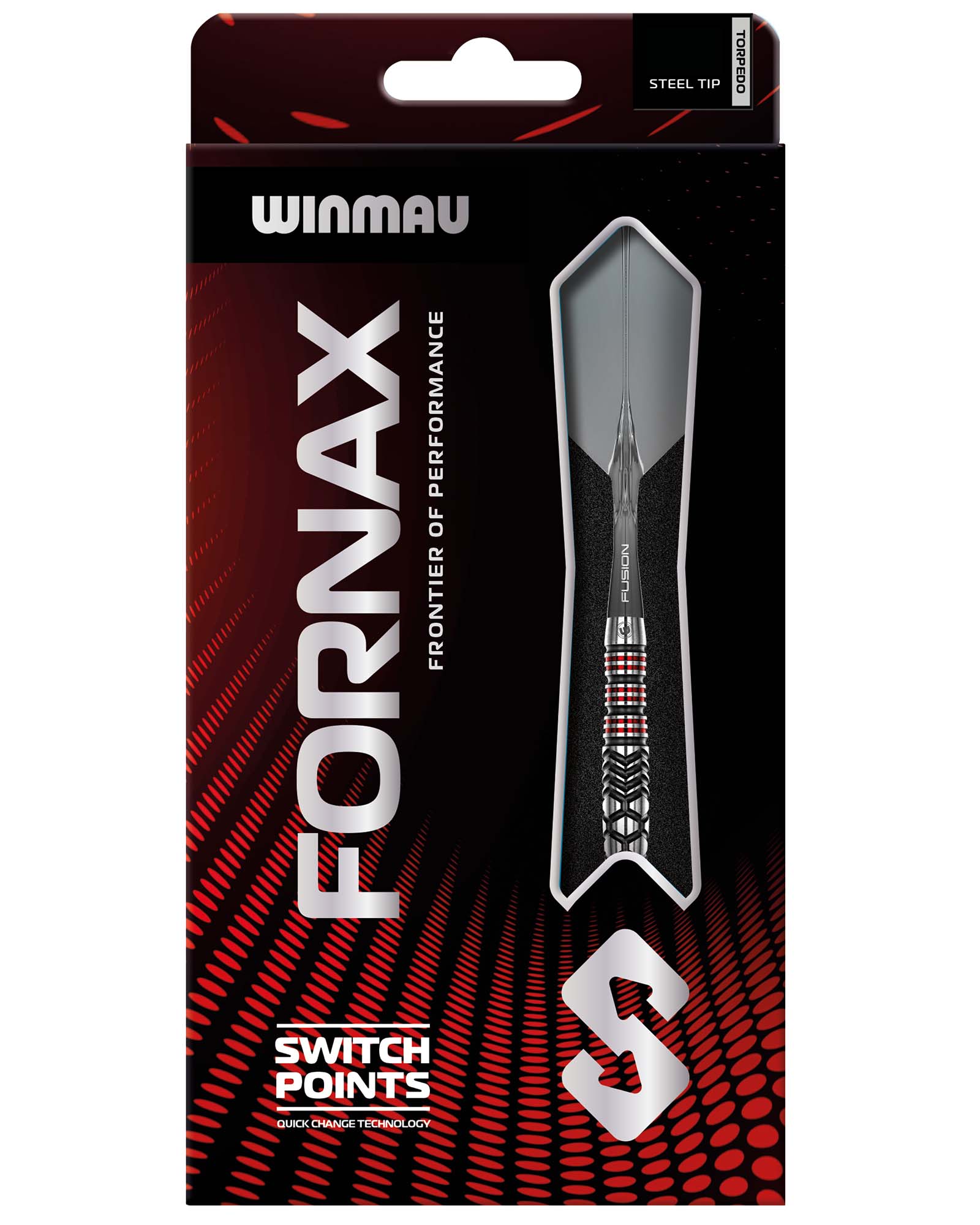 Winmau Fornax Torpedo Switch Point Dart Set - Image 7