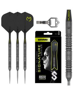 Winmau MVG Signature Edition Switch Point 23g Dart Set