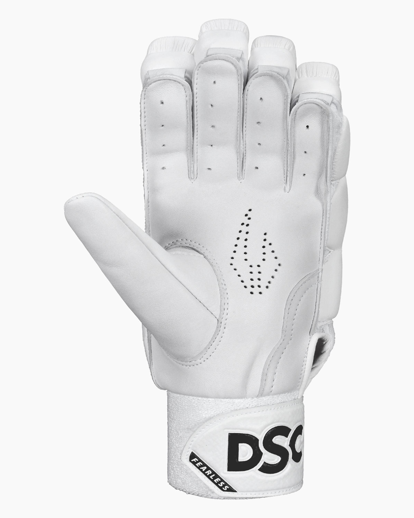 DSC Blak 33 Batting Gloves - Image 2