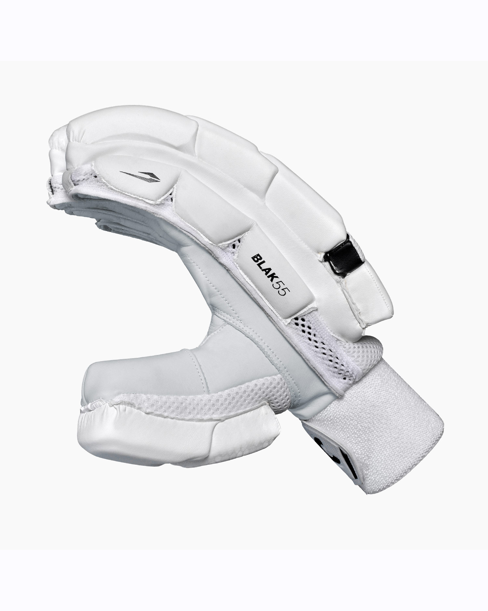DSC Blak 55 Batting Gloves - Image 3