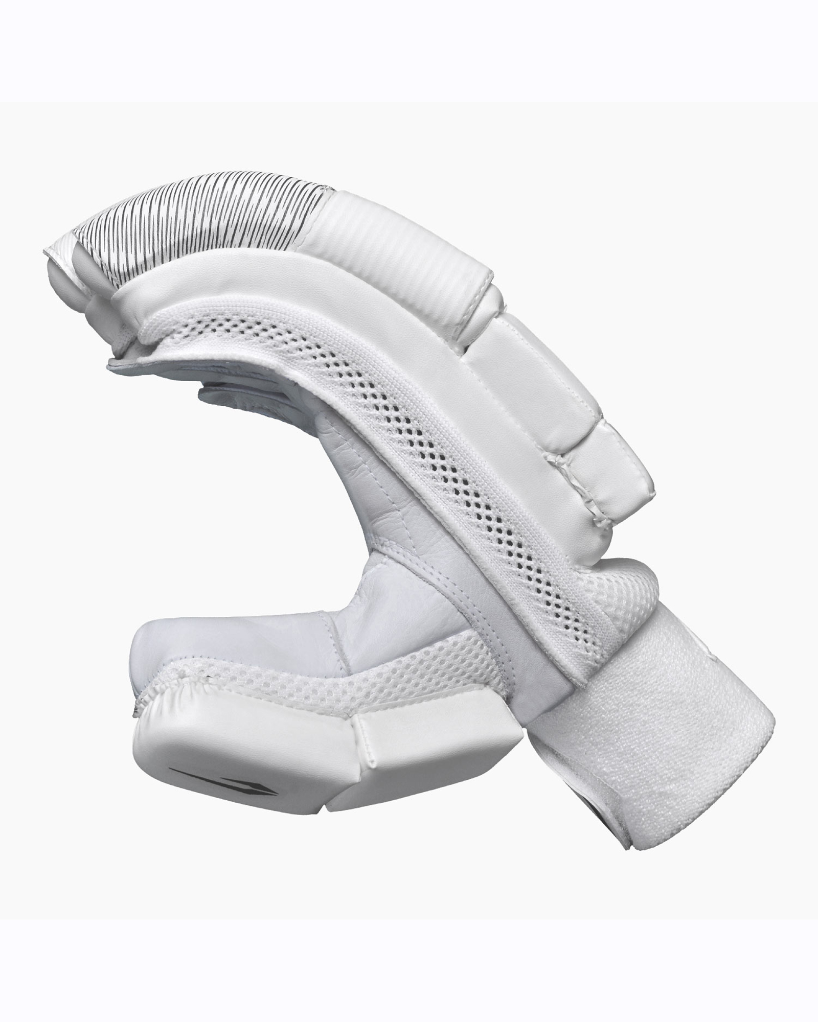 DSC Blak 66 Batting Gloves - Image 3