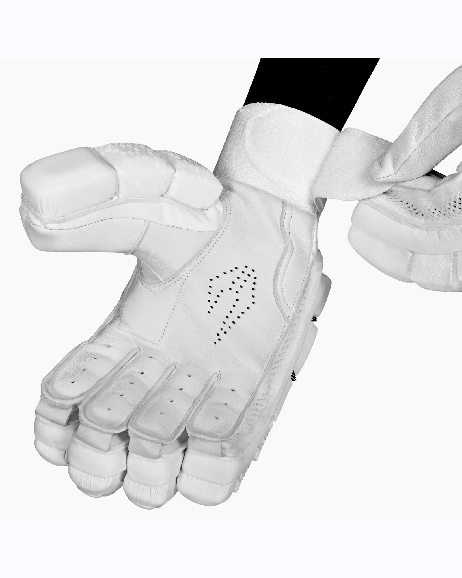 DSC Spliit Pro Batting Gloves - Image 4
