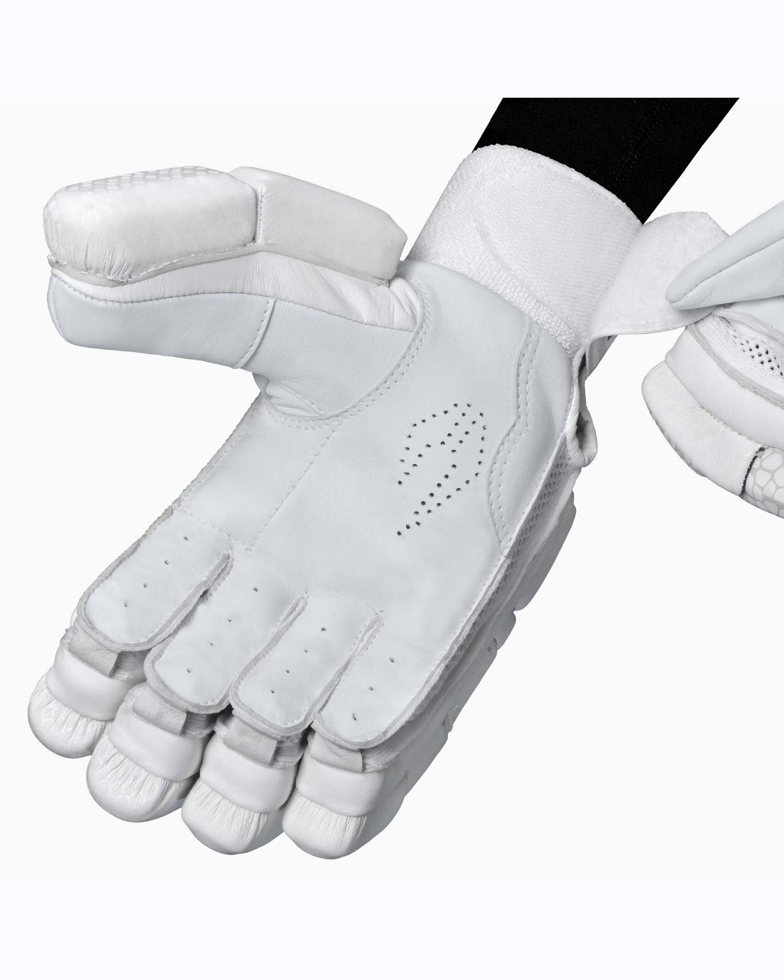 DSC Pearla 2000 Batting Gloves - Image 3