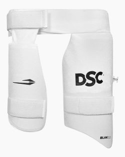 DSC Blak 11 Thigh Pad Combo