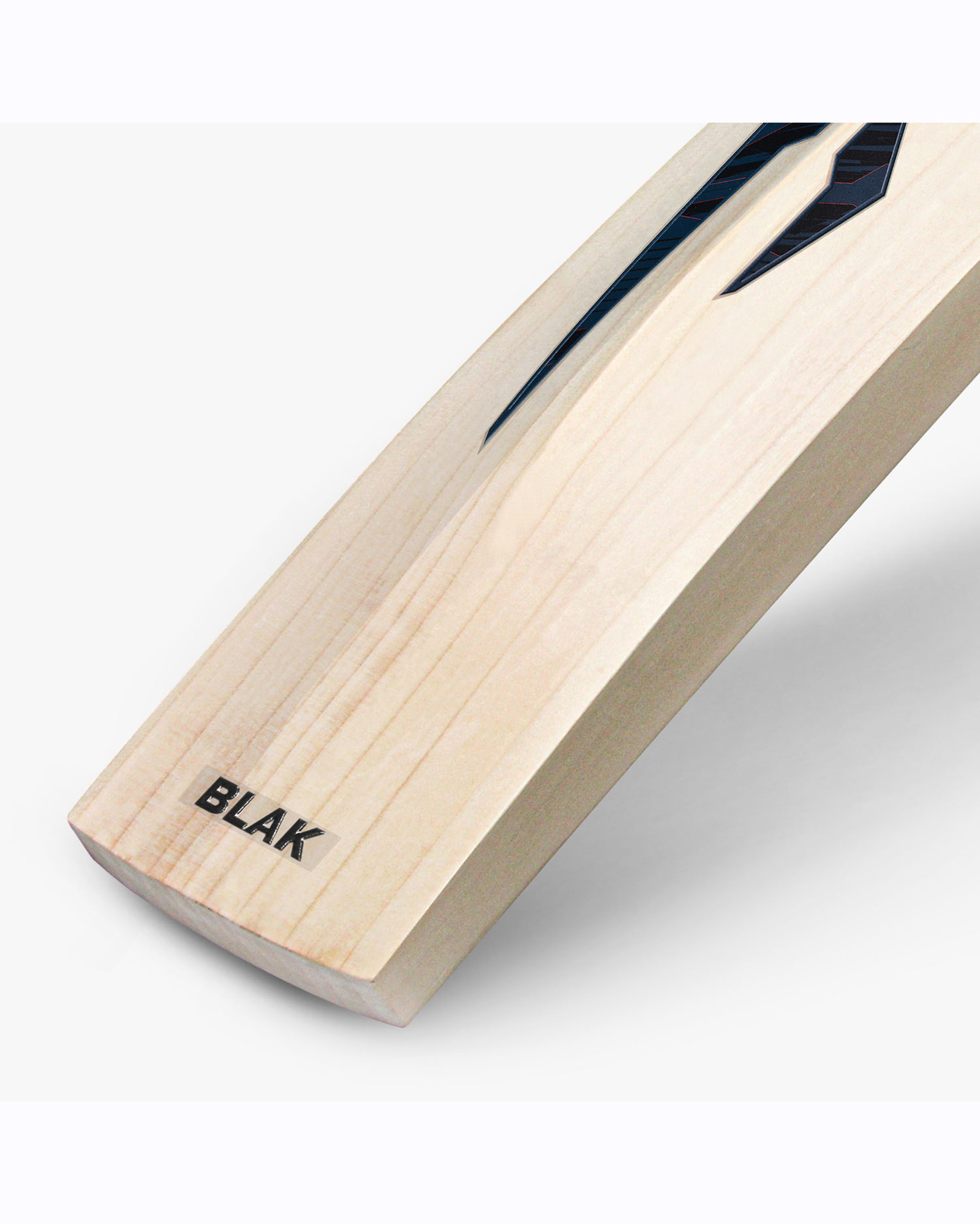DSC Blak 66 English Willow Cricket Bat - Image 4