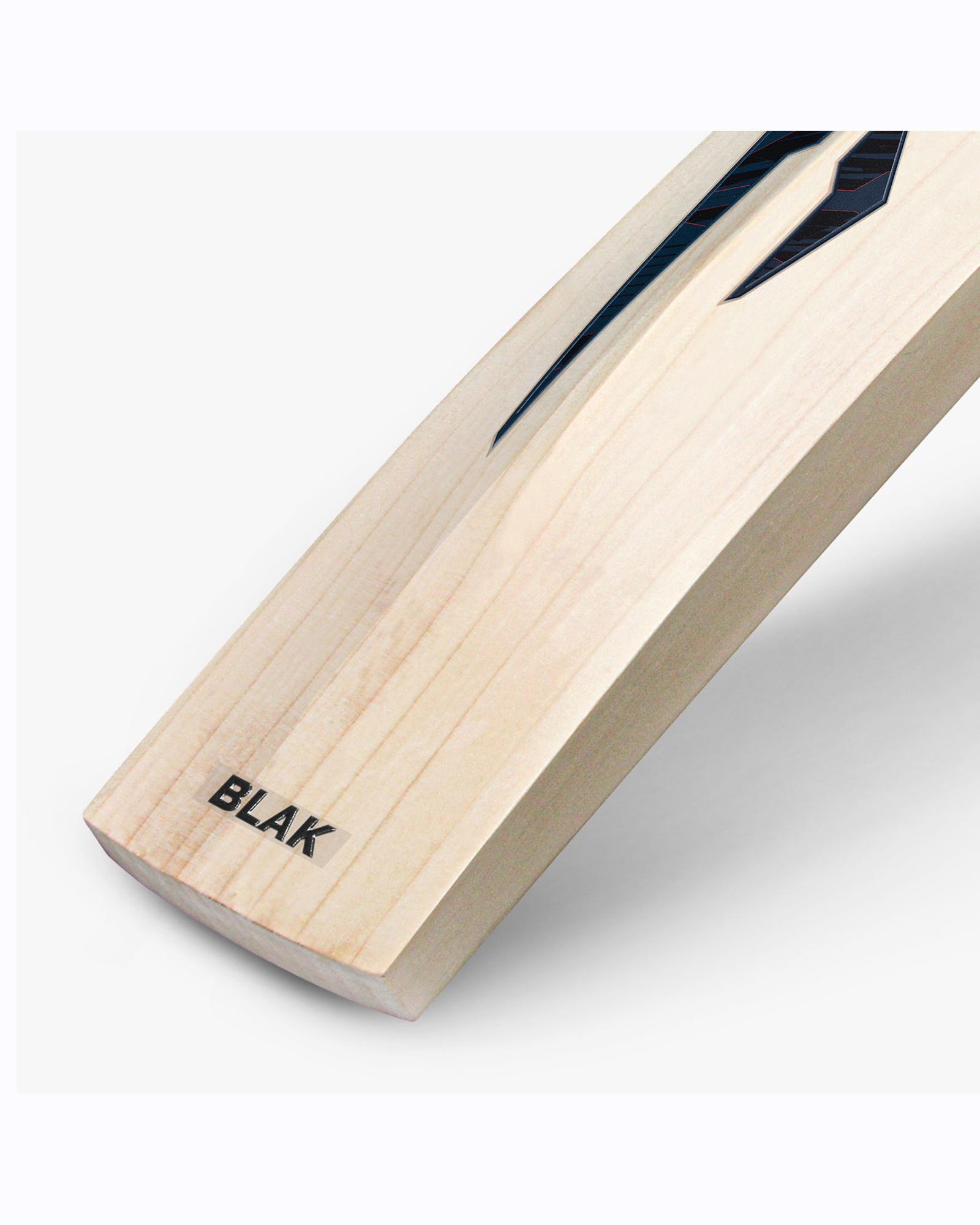 DSC Blak 77 English Willow Cricket Bat - Image 4