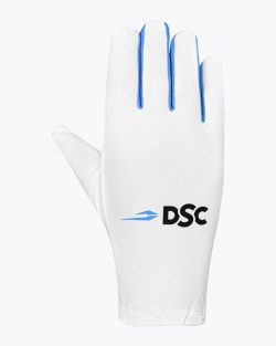 DSC Glider Batting Inner Glove - Full Finger