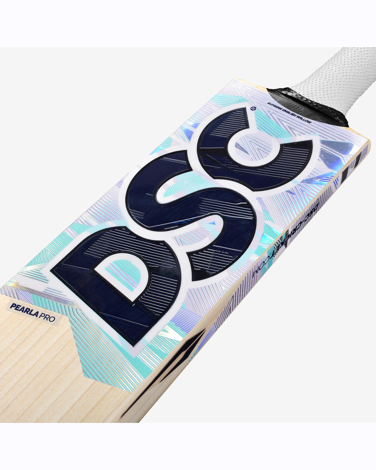 DSC Pearla Pro English Willow Cricket Bat - Image 4