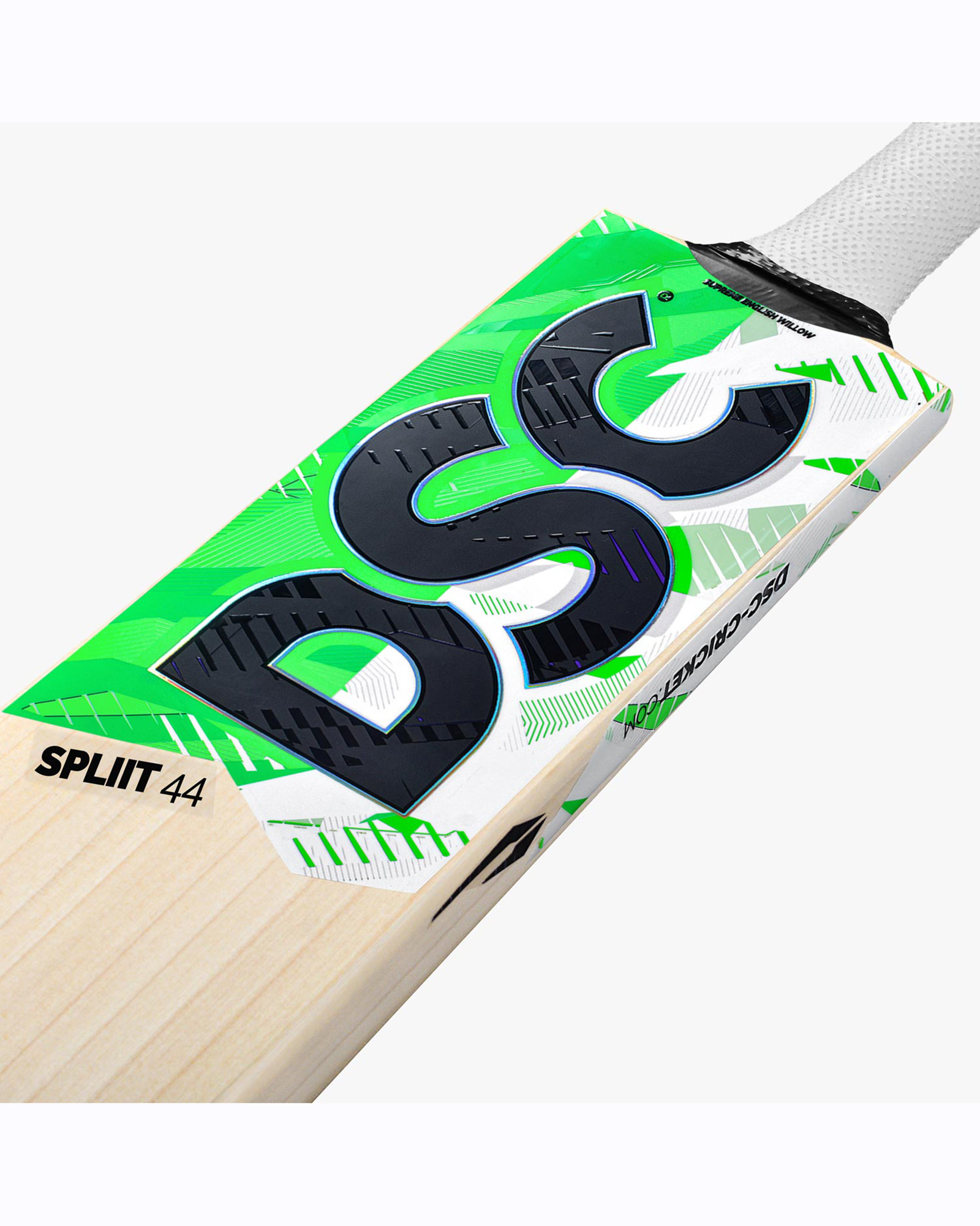 DSC Spliit 44 English Willow Cricket Bat - Image 3