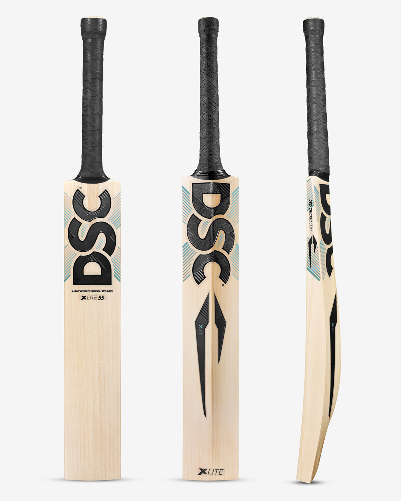 DSC XLite 55 English Willow Cricket Bat - Image 2